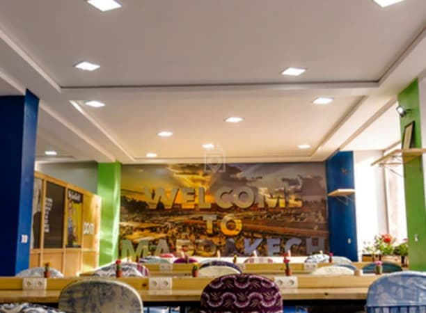 NobleProg Training Place, City  The Spot