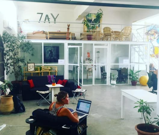 NobleProg Training Place, City  7AY Rabat