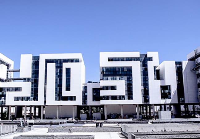 NobleProg Training Place, City  Regus - Mahaj Hay Ryad