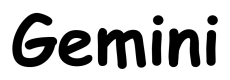 Category for Gemini AI Training in Morocco