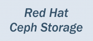 Image for Red Hat Ceph Storage category